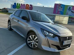 Gri Utilizat 2023 Peugeot 208 Hatchback | 11.800 EUR (Preț OK)
