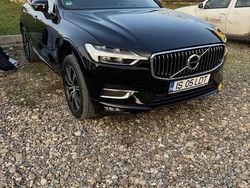 Culoarenegru Utilizat 2019 Volvo XC60 SUV | 27.500 EUR (Scump)