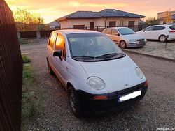 Alb Utilizat 2008 Chevrolet Matiz Hatchback | 4.000 EUR