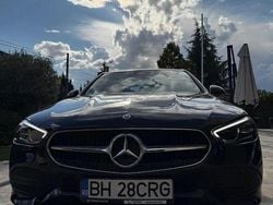 Culoarenegru Utilizat 2024 Mercedes C220 Avantgarde Berlinǎ | 36.700 EUR (Puțin scump)