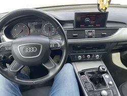Utilizat 2014 Audi A6 Break | 8.799 EUR (Super Preț)