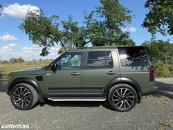 Culoareverde Utilizat 2010 Land Rover Discovery 4 HSE SUV | 14.500 EUR (Preț OK)