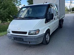 Culoarealb Utilizat 2003 Ford Transit Monovolum | 2.700 EUR