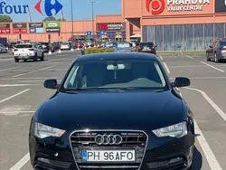 Negru Utilizat 2014 Audi A5 Sportback Hatchback | 11.500 EUR (Preț OK)