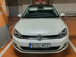 Alb Utilizat 2013 VW Golf VII Berlinǎ | 12.000 EUR (Scump)
