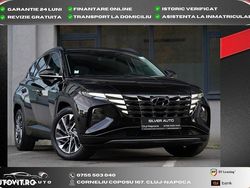 Culoarenegru Utilizat 2021 Hyundai Tucson SUV | 19.450 EUR (Preț OK)