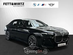 Negru Utilizat 2023 BMW 740 M Sport Berlinǎ | 95.432 EUR (Super Preț)