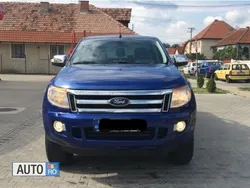Albastru Utilizat 2012 Ford Ranger Pickup | 12.499 EUR (Super Preț)