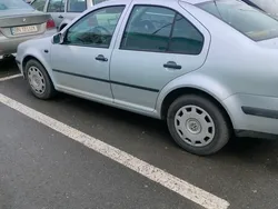 VW Bora