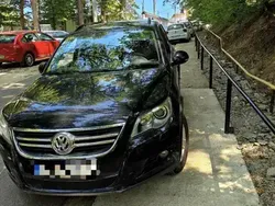Negru Utilizat 2010 VW Tiguan SUV | 7.990 EUR (Preț OK)