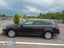 Utilizat 2012 VW Passat Break | 6.600 EUR (Preț OK)