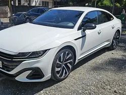 Alb Utilizat 2021 VW Arteon R-line Berlinǎ | 31.500 EUR (Preț OK)
