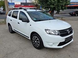 Culoarealb Utilizat 2014 Dacia Logan MCV Lauréate Break | 3.800 EUR (Preț OK)