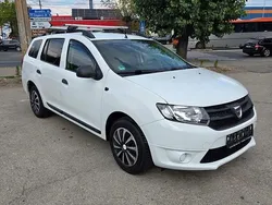 Culoarealb Utilizat 2014 Dacia Logan MCV Lauréate Break | 3.950 EUR (Preț OK)