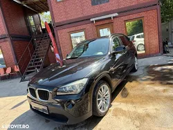 Culoarenegru Utilizat 2010 BMW X1 Shadowline SUV | 7.999 EUR (Puțin scump)