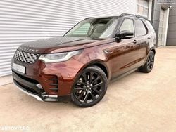 Culoarerosu Nouă 2025 Land Rover Discovery 5 SE Dynamic SUV | 90.330 EUR