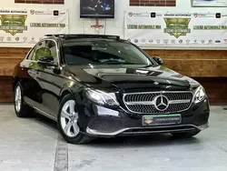 Mercedes E220