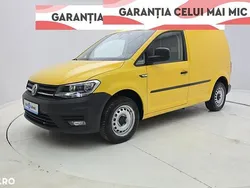 Culoaregalbeuriu Utilizat 2020 VW Caddy Monovolum | 14.950 EUR (Puțin scump)
