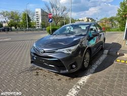 Culoaregri Utilizat 2016 Toyota Avensis Multidrive S Berlinǎ | 11.900 EUR (Preț OK)