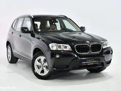 Negru Utilizat 2013 BMW X3 Comfort Edition SUV | 9.990 EUR