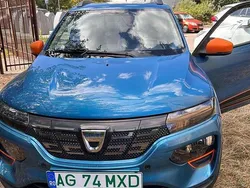 Culoarealbastru Utilizat 2022 Dacia Spring Hatchback | 8.500 EUR (Preț OK)