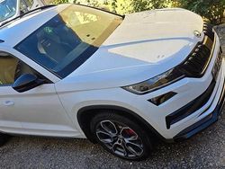Culoarealb Utilizat 2019 Skoda Kodiaq RS SUV | 32.201 EUR (Preț OK)