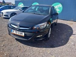 Argintiu Utilizat 2017 Opel Astra Dynamic Hatchback | 7.950 EUR (Preț OK)