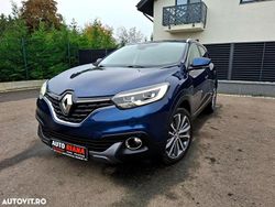 Culoarealbastru Utilizat 2015 Renault Kadjar Zen SUV | 11.450 EUR (Puțin scump)
