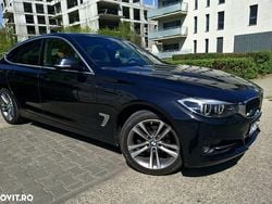 Culoarenegru Utilizat 2018 BMW 318 Luxury Line Hatchback | 14.900 EUR (Preț bun)