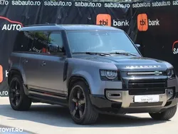 Maro Utilizat 2021 Land Rover Defender SUV | 63.000 EUR (Preț OK)