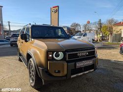 Culoaregalbeuriu Utilizat 2024 Toyota Land Cruiser SUV | 90.900 EUR