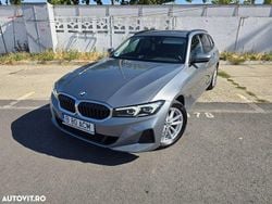 Culoaregri Utilizat 2023 BMW 320 Comfort Edition Break | 34.800 EUR (Scump)