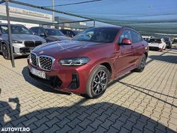 Culoarerosu Utilizat 2022 BMW X4 Comfort Edition SUV | 39.001 EUR (Super Preț)