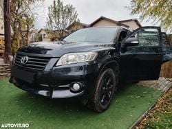 Culoarenegru Utilizat 2010 Toyota RAV4 SUV | 8.800 EUR (Preț bun)