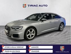 Culoaregri Utilizat 2021 Audi A6 S-Line Berlinǎ | 29.900 EUR (Super Preț)