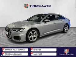 Culoaregri Utilizat 2021 Audi A6 S-Line Berlinǎ | 29.900 EUR (Super Preț)