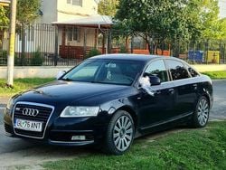 Culoarealbastru Utilizat 2010 Audi A6 Break | 6.000 EUR (Preț OK)