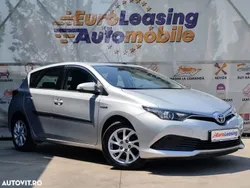 Gri Utilizat 2018 Toyota Auris Hybrid Hatchback | 12.790 EUR (Preț OK)