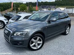 Gri Utilizat 2009 Audi Q5 SUV | 9.998 EUR (Puțin scump)