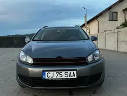 Gri Utilizat 2012 VW Golf VII Break | 4.950 EUR (Preț bun)