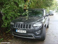 Culoarenegru Utilizat 2015 Jeep Grand Cherokee Limited SUV | 18.500 EUR (Preț bun)