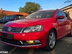 Culoarerosu Utilizat 2012 VW Passat Highline Break | 6.450 EUR (Preț bun)