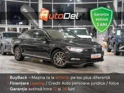 Gri Utilizat 2017 VW Passat Highline Berlinǎ | 19.499 EUR (Puțin scump)