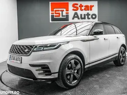 Culoarealb Utilizat 2020 Land Rover Range Rover Velar R-Dynamic SUV | 28.990 EUR