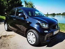 Negru Utilizat 2019 Smart ForFour Electric Drive Hatchback | 9.900 EUR