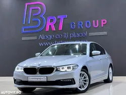 Gri Utilizat 2018 BMW 520 Sport Line Berlinǎ | 19.990 EUR (Preț OK)