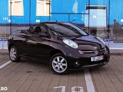 Negru Utilizat 2007 Nissan Micra Tekna Hatchback | 3.199 EUR