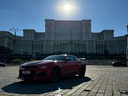 Culoarerosu Utilizat 2022 Chevrolet Camaro Coupe | 36.000 EUR