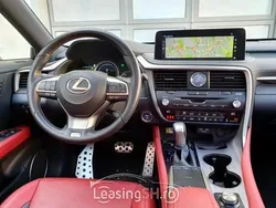 Negru Utilizat 2021 Lexus RX450h Sport Line SUV | 70.144 EUR