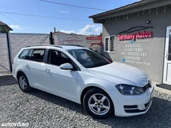 Alb Utilizat 2017 VW Golf VII Break | 9.000 EUR (Preț OK)